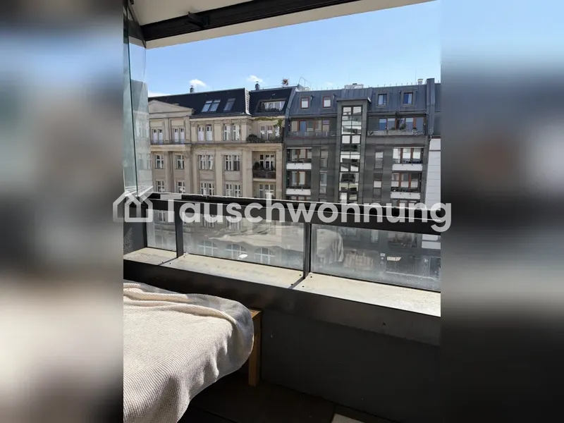 Tauschwohnung: 1-Zimmer-Wohnung in Berlin, Mitte — photo 1